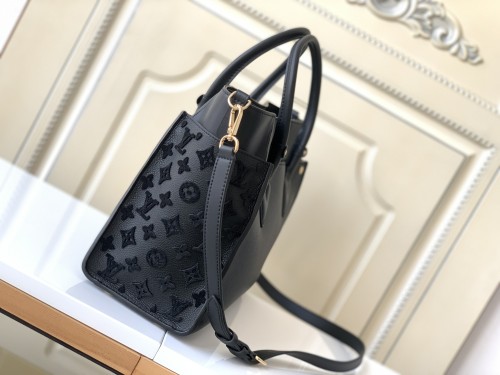 Louis Vuitton Womens Shoulder Bags Handbags Luxury Brand Fashion ON MY SIDE PM M53826