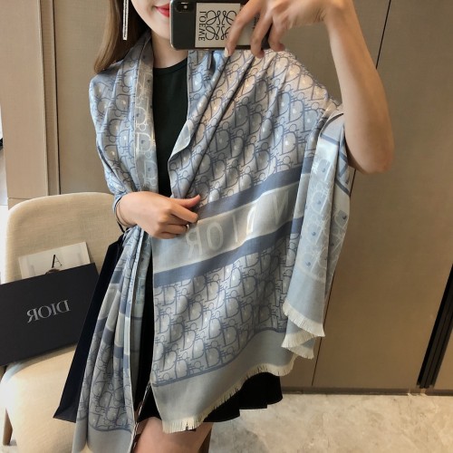 Dior Scarves Womens Fashion Scarf with368