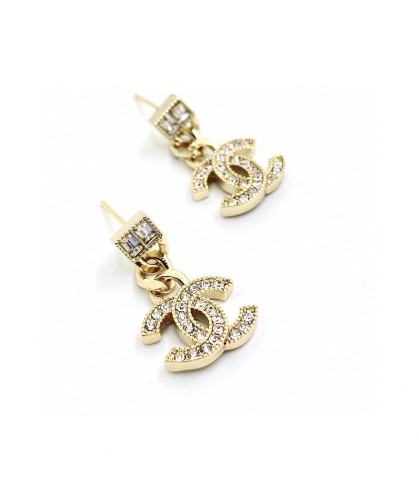 Chanel Luxury Womens Earrings
