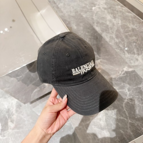 Balenciaga Mens Womens Hats Luxury Brand Design Balenciaga Baseball Hat with Original Box  