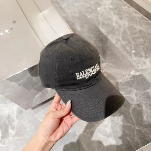 Balenciaga Mens Womens Hats Luxury Brand Design Balenciaga Baseball Hat with Original Box  