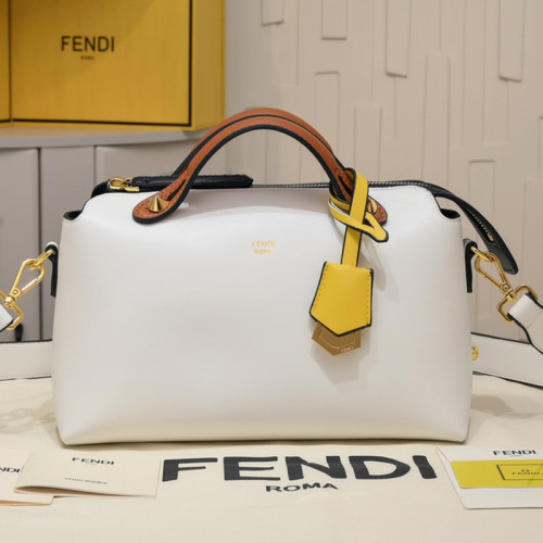 Fendi Womens Bag Shoulder Bags Luxury Brand FEND BY THE WAY REGULAR Fashion Bags