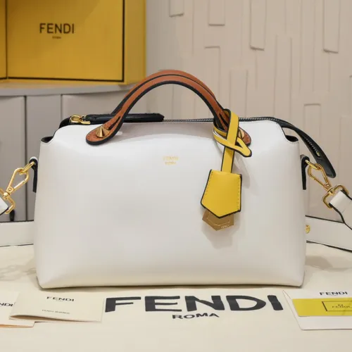 Fendi Womens Bag Shoulder Bags Luxury Brand FEND BY THE WAY REGULAR Fashion Bags