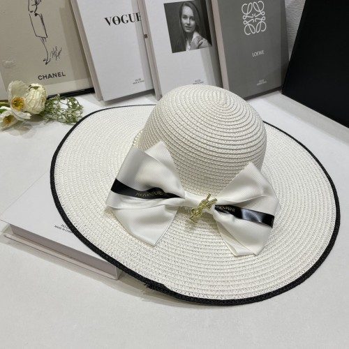 Saint Laurent YSL hats026