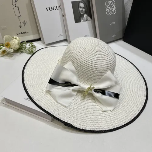 Saint Laurent YSL hats026
