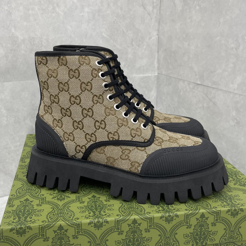 Gucci Women Shoes Boots Luxury Brand Fashion Women's ankle boot with Double G with Original Box Whatsapp 