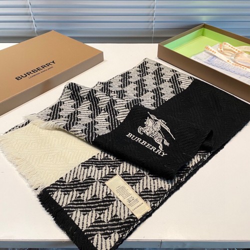 Burberry Scarves Womens Fashion Scarf154