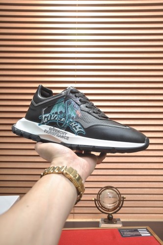 Givenchy Men Shoes Fashion Type Luxury Brand GIVENCHY SNEAKERS IN LEATHER with Original Box whatsapp 