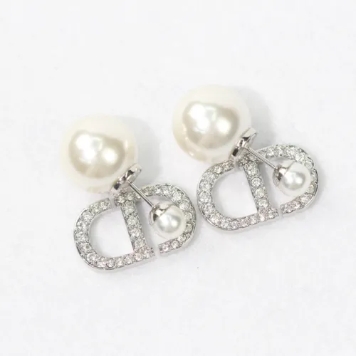 Dior Luxury Womens Earrings