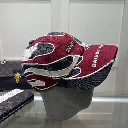 Balenciaga Mens Womens Hats Luxury Brand Design Balenciaga Baseball Hat with Original Box  