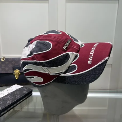 Balenciaga Mens Womens Hats Luxury Brand Design Balenciaga Baseball Hat with Original Box  
