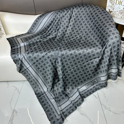 Dior Scarves Womens Fashion Scarf with221