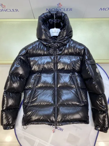 Moncler Men Womens Down Jacket Womens Coats Luxury Brand Fashion Design