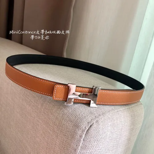 Hermes Womens Belt Luxury Brand Design Fashion Type with Original Box