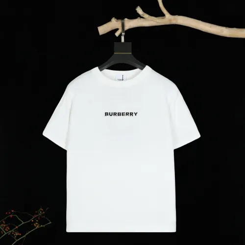 Burberry Luxury Brand Women Mens Short Sleeve T-Shirt T shirts   