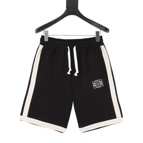 Loewe Luxury Brand Women Mens Pant Shorts   