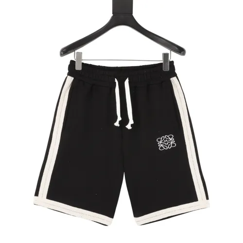 Loewe Luxury Brand Women Mens Pant Shorts   