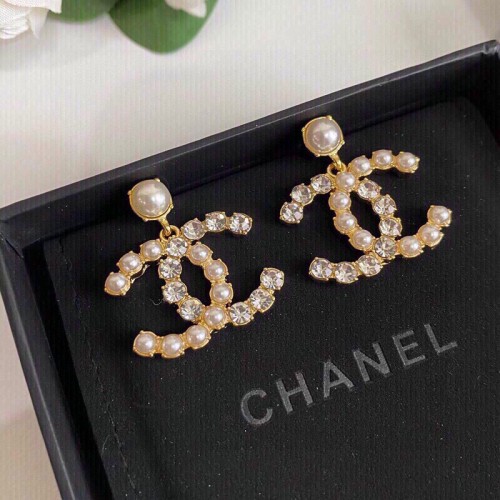 Chanel Luxury Womens Earrings