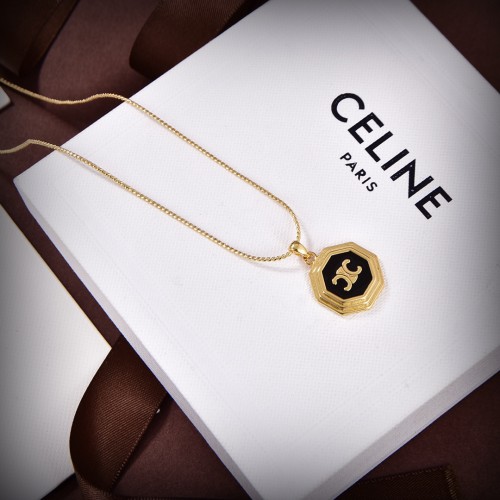 Celine Luxury Womens Necklace