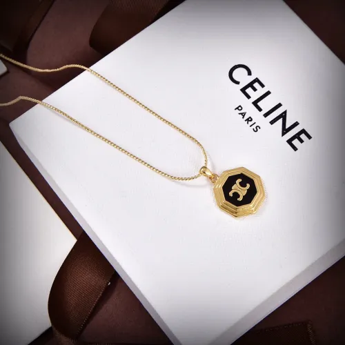Celine Luxury Womens Necklace