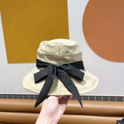 Loewe Womens Bucket Hat Luxury Brand Design Loewe Hats with Original Box  
