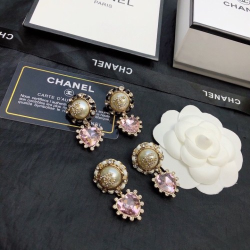 Chanel Luxury Womens Earrings