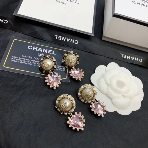 Chanel Luxury Womens Earrings