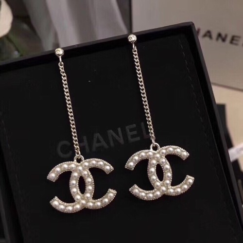 Chanel Luxury Womens Earrings