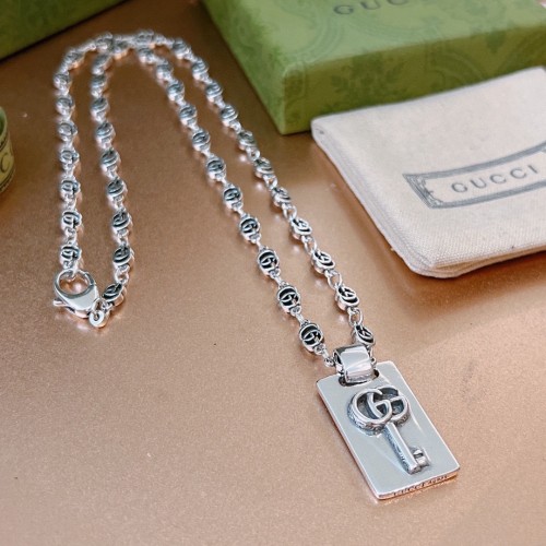 Gucci Luxury Men Womens Necklace