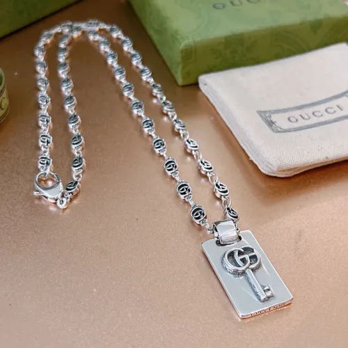Gucci Luxury Men Womens Necklace