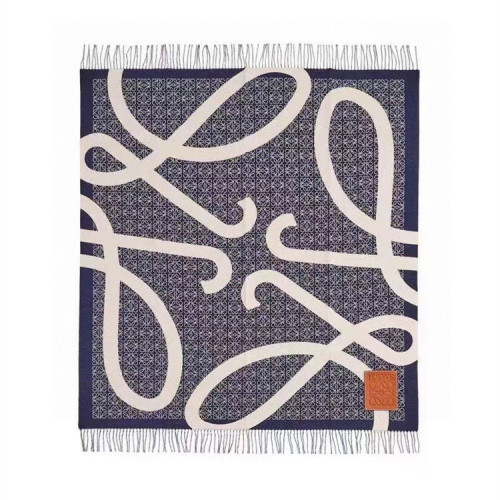 Loewe Scarves Men Womens Fashion Scarf 172