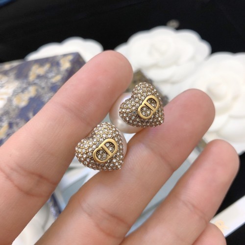 Dior Luxury Womens Earrings