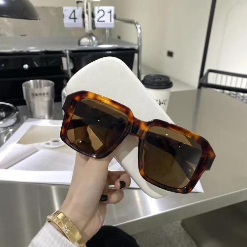 Celine Sunglasses Luxury Brand Womens Sunglasses with Original Box  CL4S490