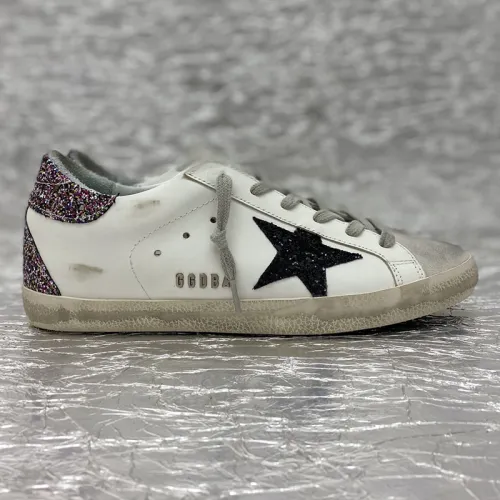Golden Goose GGDB Stardan Womens Mens Shoes Fashion Sneakers Unisex Design Luxury Brand Men's Super-Star sneakers with Box  