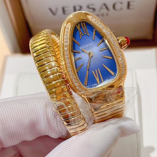 Bvlgari Womens Watch019