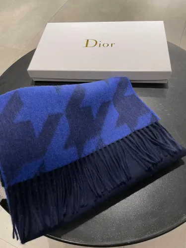 Dior Scarves Womens Fashion Scarf with115