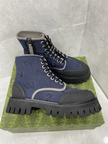 Gucci Women Shoes Boots Luxury Brand Fashion Women's ankle boot with Double G with Original Box Whatsapp 