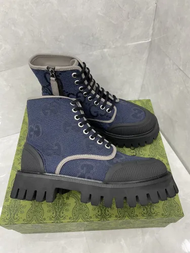 Gucci Women Shoes Boots Luxury Brand Fashion Women's ankle boot with Double G with Original Box Whatsapp 