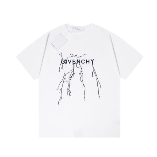Givenchy Womens Mens Short Sleeve T-Shirt Luxury Brand   