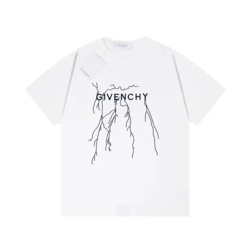 Givenchy Womens Mens Short Sleeve T-Shirt Luxury Brand   