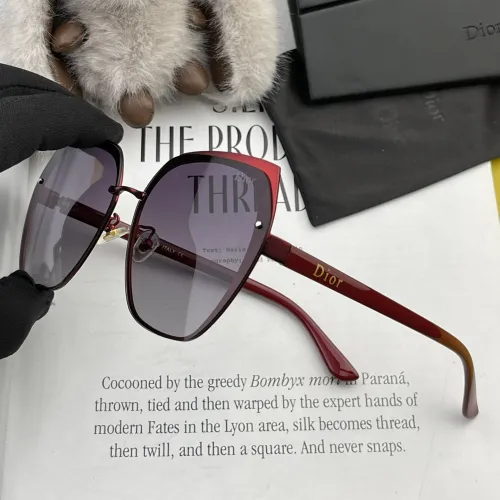 Louis Vuitton Sunglasses Luxury Brand Womens Sunglasses with Original Box  CD3192