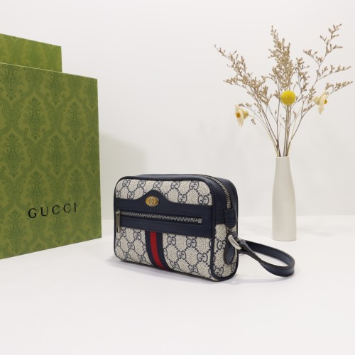Gucci Womens Bags Shoulder Bags Luxury Brand Gucci 517350 96IWS 8745 Ophidia GG Supreme mini bag  
