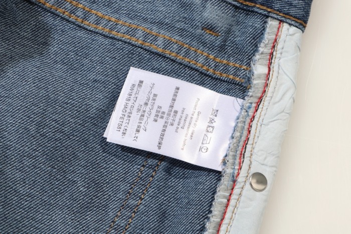 Louis Vuitton Luxury Brand Women Mens Pant Jeans   H541