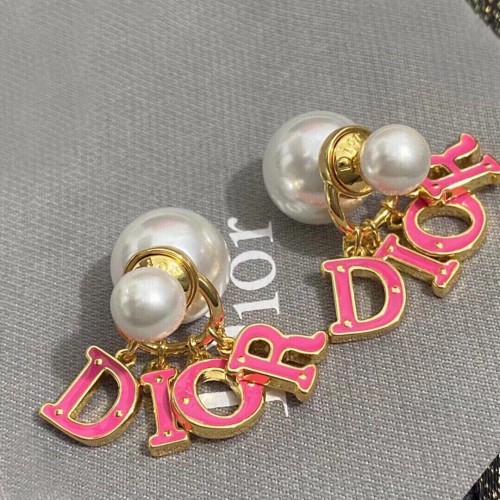 Dior Luxury Womens Earrings