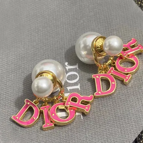 Dior Luxury Womens Earrings