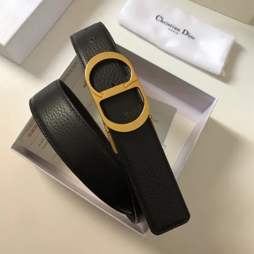 Dior Mens Belt Luxury Brand Design Fashion Type with Original Box