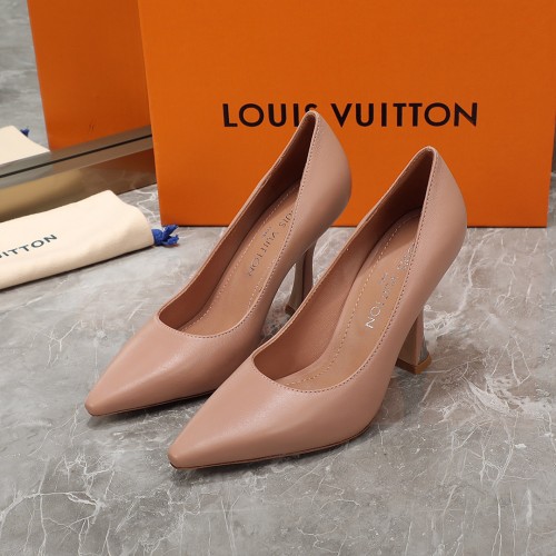 Louis Vuitton Womens Shoes Pumps Luxury Brand SHAKE PUMP 7cm 10cm Heel with Original Box Whatsapp 