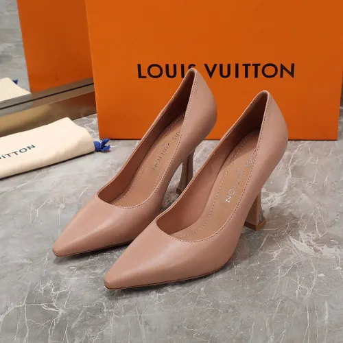 Louis Vuitton Womens Shoes Pumps Luxury Brand SHAKE PUMP 7cm 10cm Heel with Original Box Whatsapp 