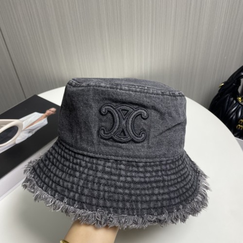 Celine Womens Hats Luxury Brand Design Celine Bucket Hat with Original Box  