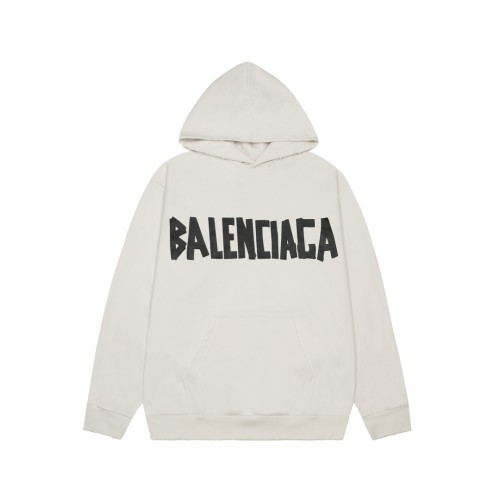 Balenciaga Womens Mens Long Sleeve Hoodie Sweatshirt Hoodies Luxury Brand Mens Sweatshirt   